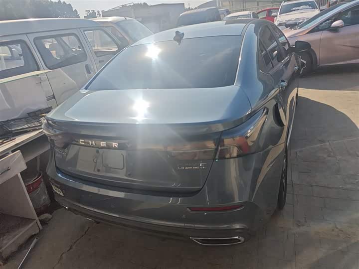 Chery Omoda S5 (Arrizo 5 Plus) 2021 2021款 小AI 1.5T CVT享PLUS