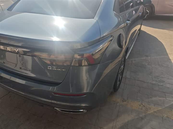 Chery Omoda S5 (Arrizo 5 Plus) 2021 2021款 小AI 1.5T CVT享PLUS