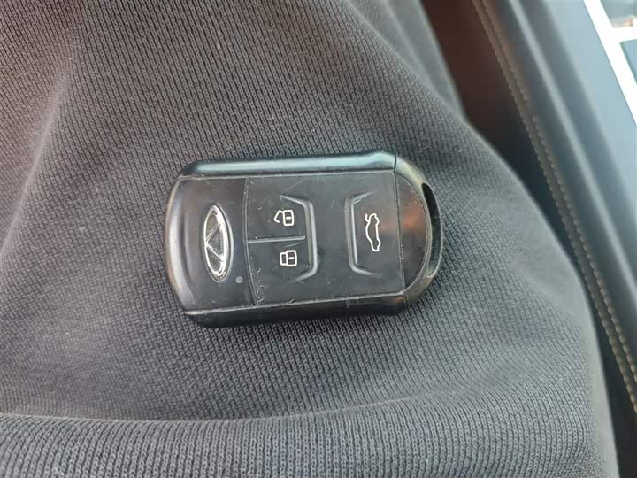 Chery Omoda S5 (Arrizo 5 Plus) 2021 2021款 小AI 1.5T CVT享PLUS