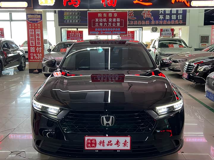 Honda Accord 2025 2025款 260TURBO 豪华版