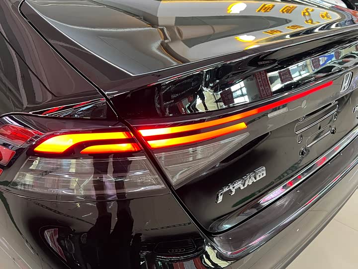 Honda Accord 2025 2025款 260TURBO 豪华版