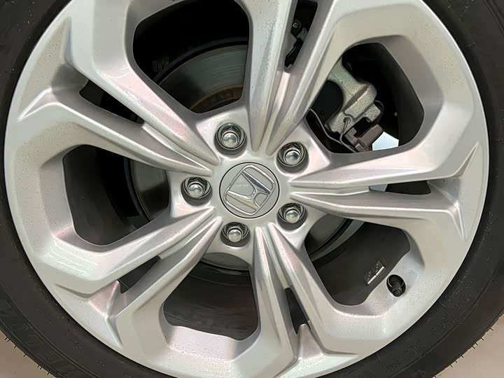 Honda Accord 2025 2025款 260TURBO 豪华版