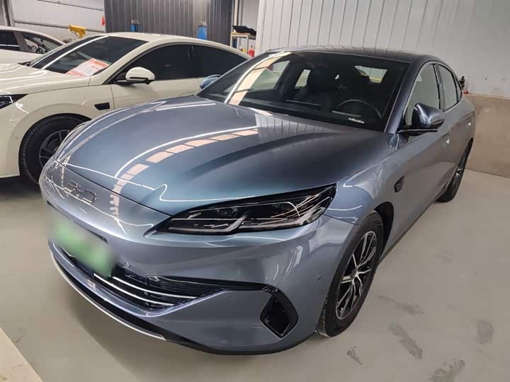 2025 BYD Seal 06 Hybrid/EV