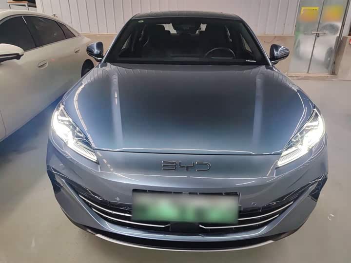 2025 BYD Seal 06 Hybrid/EV