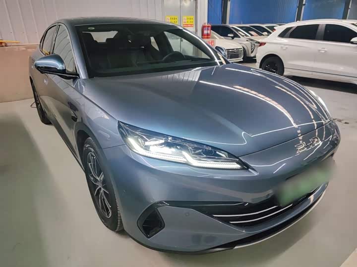 2025 BYD Seal 06 Hybrid/EV