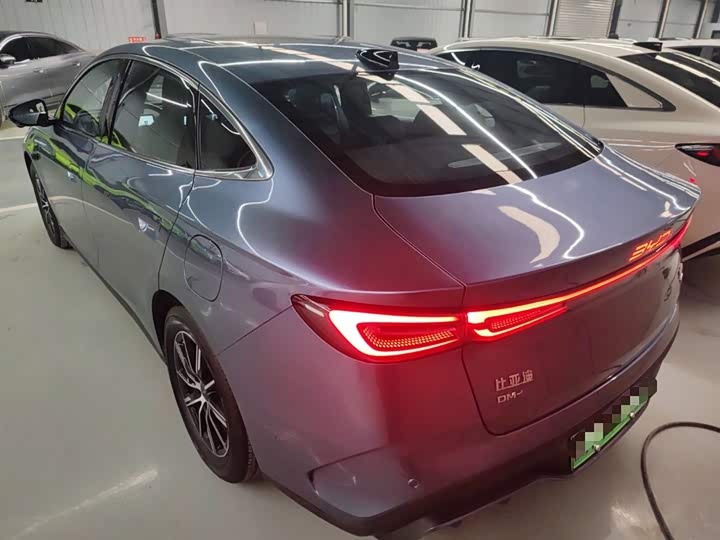 2025 BYD Seal 06 Hybrid/EV