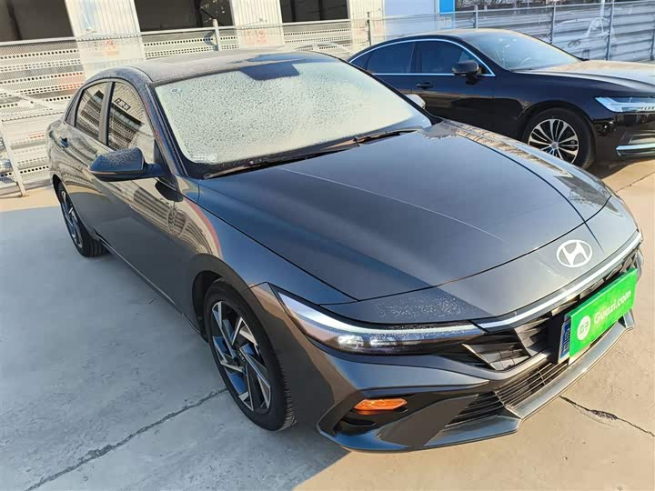 2023 Hyundai Elantra N line