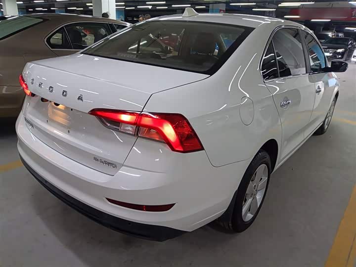 Skoda Rapid 2020 2020款 1.5L 手动标准版