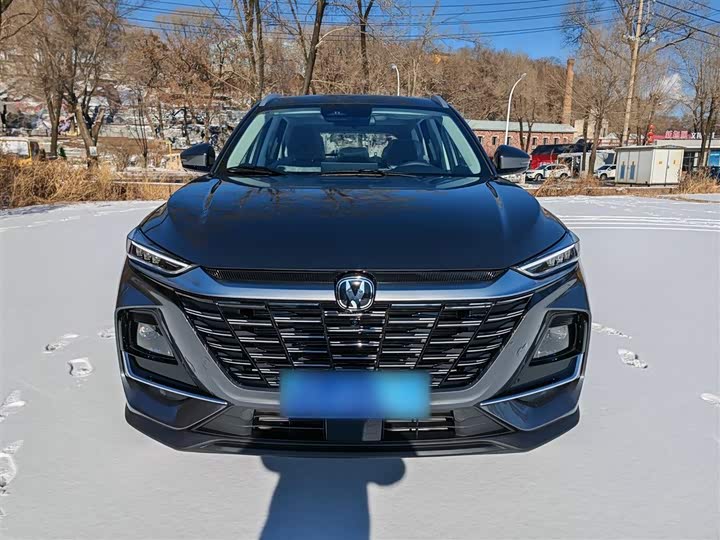 Changan CS75 2026 2026款 PRO 1.5T DCT 尊享型 7座