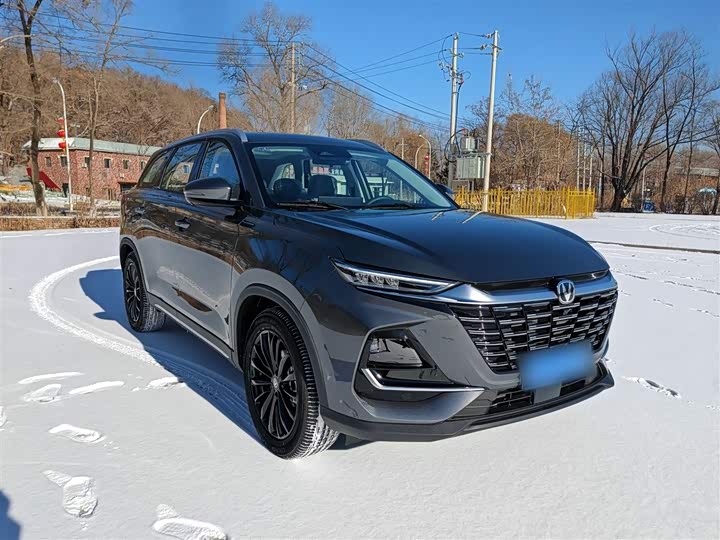 Changan CS75 2026 2026款 PRO 1.5T DCT 尊享型 7座