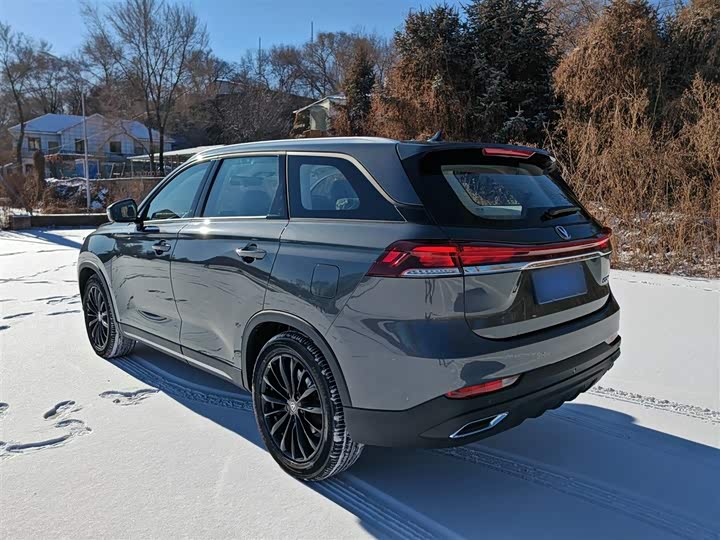 Changan CS75 2026 2026款 PRO 1.5T DCT 尊享型 7座