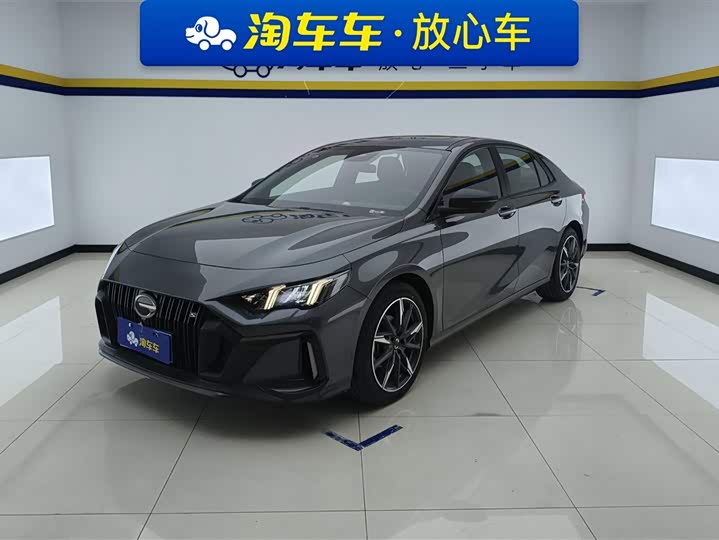 GAC Trumpchi Empow R 2024 2024款 270T DCT 影豹S版