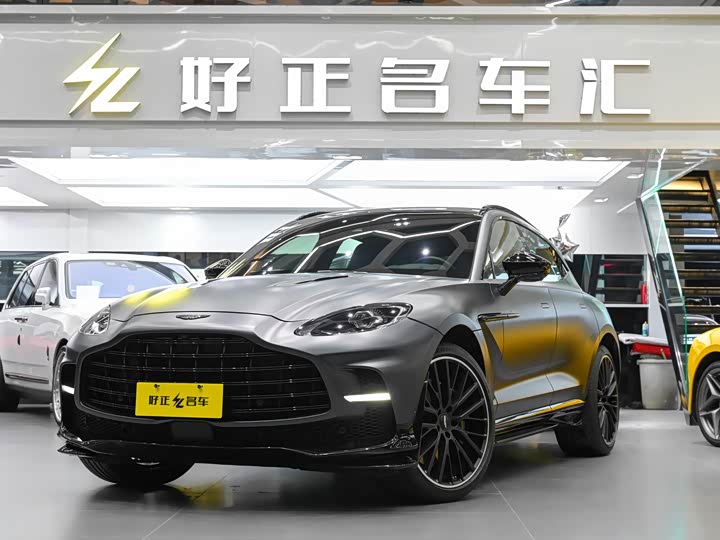 Aston Martin DBX 2023 2023款 4.0T V8 707
