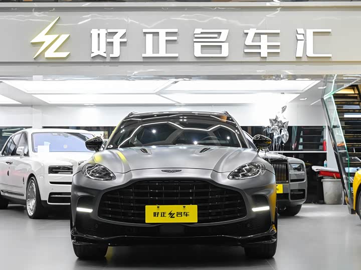 Aston Martin DBX 2023 2023款 4.0T V8 707