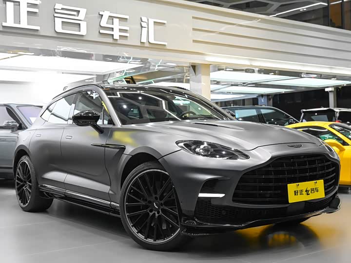 Aston Martin DBX 2023 2023款 4.0T V8 707