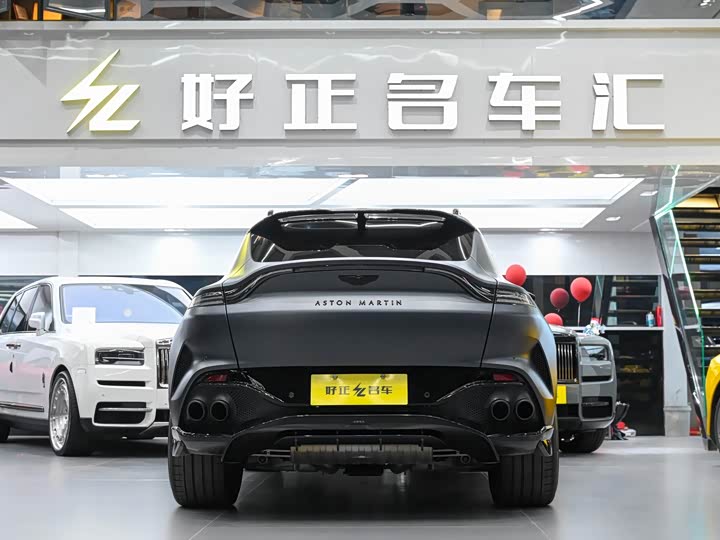 Aston Martin DBX 2023 2023款 4.0T V8 707