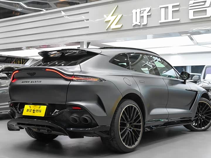 Aston Martin DBX 2023 2023款 4.0T V8 707