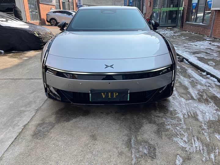 XPeng P7 2025 2025款 702 长续航 Ultra