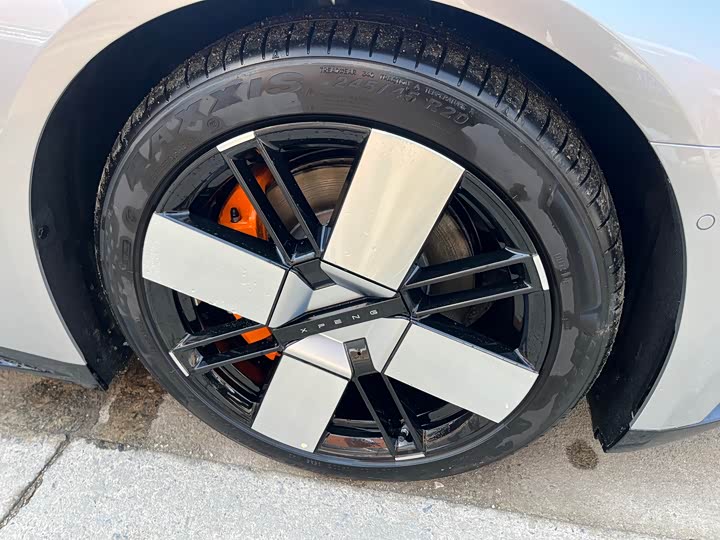 XPeng P7 2025 2025款 702 长续航 Ultra