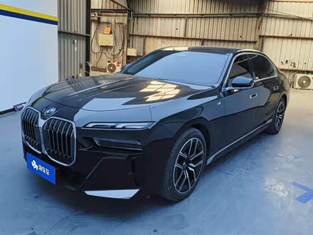 BMW 7 Series 2023 2023款 735Li M运动套装