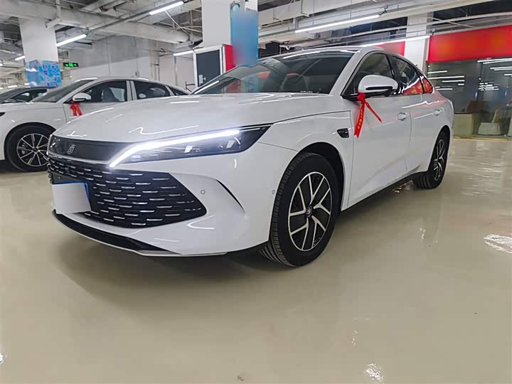 BYD Qin L 2025 2025款 DM-i 智驾版 120KM领先型