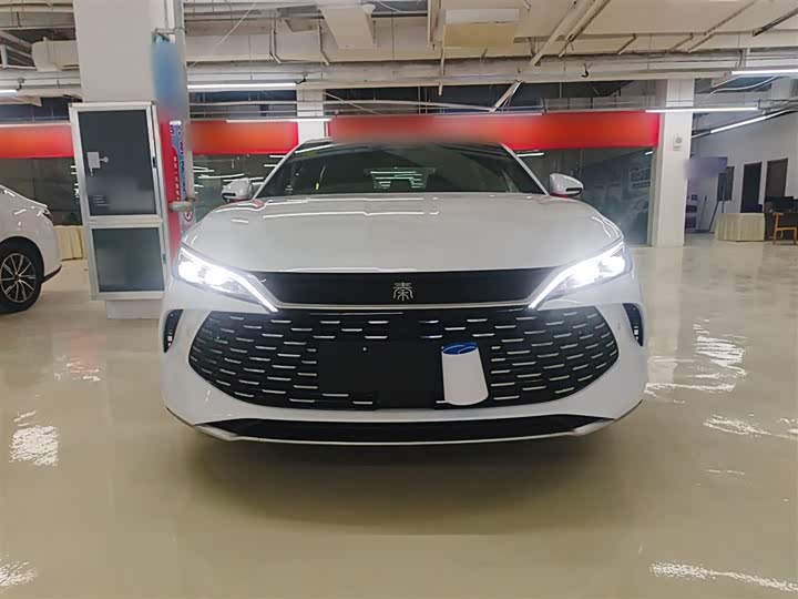 BYD Qin L 2025 2025款 DM-i 智驾版 120KM领先型