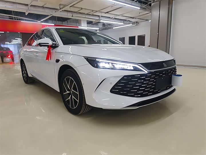 BYD Qin L 2025 2025款 DM-i 智驾版 120KM领先型