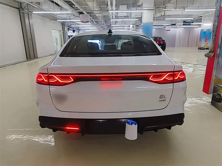 BYD Qin L 2025 2025款 DM-i 智驾版 120KM领先型