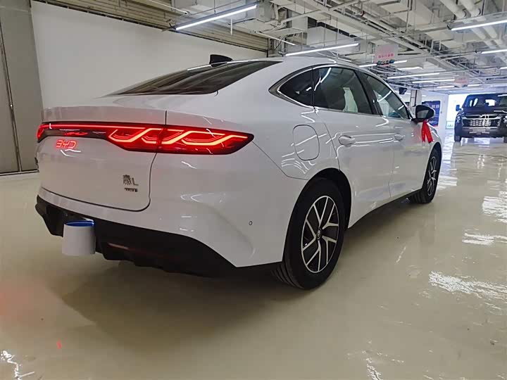 BYD Qin L 2025 2025款 DM-i 智驾版 120KM领先型