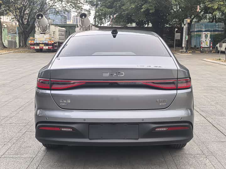 BYD Seal 05 DM-i Hybrid 2025 2025款 DM-i 智驾版 120KM旗舰型