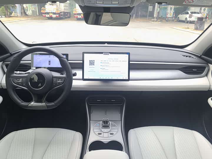 BYD Seal 05 DM-i Hybrid 2025 2025款 DM-i 智驾版 120KM旗舰型