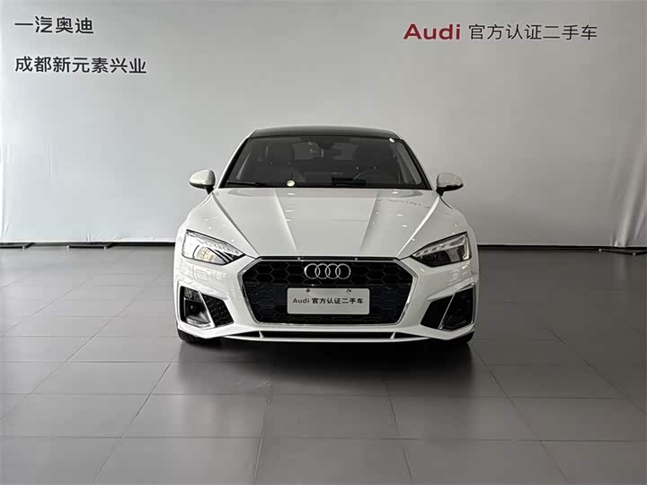 Audi A5 2024 2024款 Sportback 40 TFSI 时尚动感型