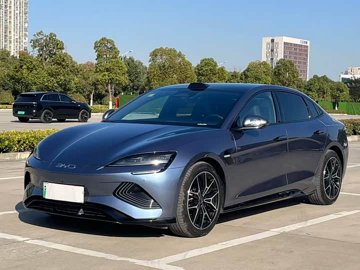 BYD Seal 2025 2025款 改款 650智驾版