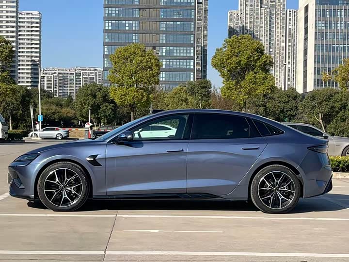 BYD Seal 2025 2025款 改款 650智驾版