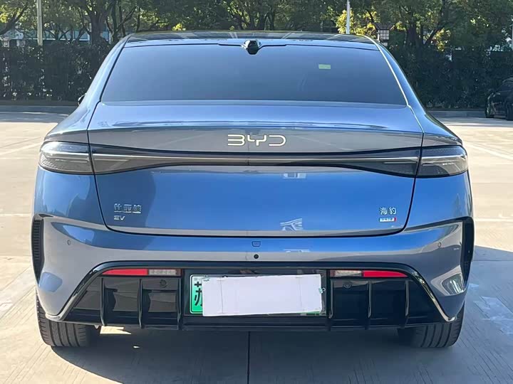 BYD Seal 2025 2025款 改款 650智驾版