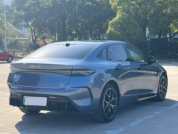 BYD Seal 2025 2025款 改款 650智驾版