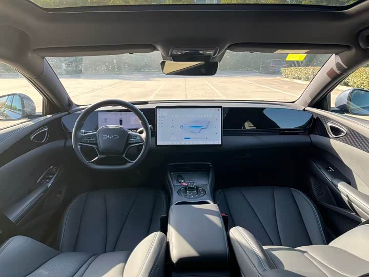 BYD Seal 2025 2025款 改款 650智驾版