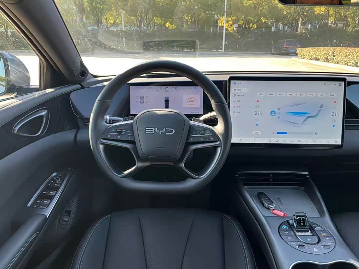 BYD Seal 2025 2025款 改款 650智驾版