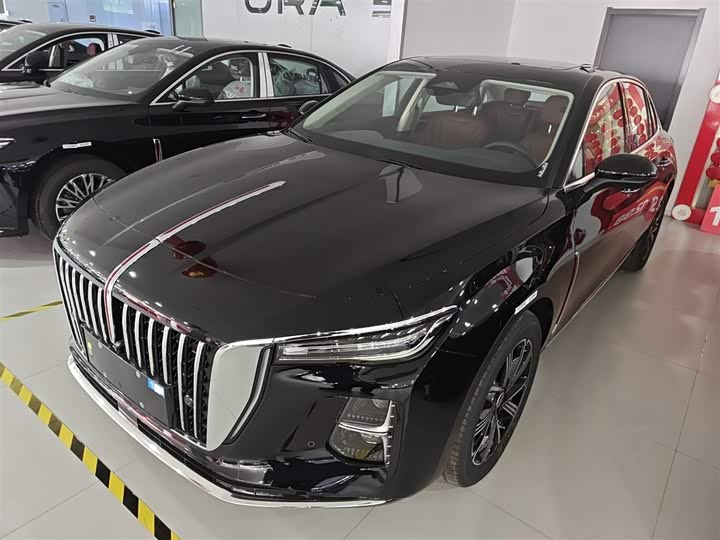 Hongqi H5 Hybrid 2025 2025款 170 超混版