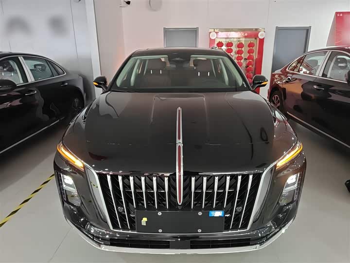 Hongqi H5 Hybrid 2025 2025款 170 超混版