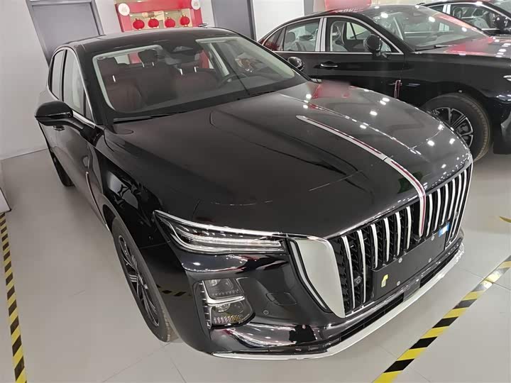 Hongqi H5 Hybrid 2025 2025款 170 超混版