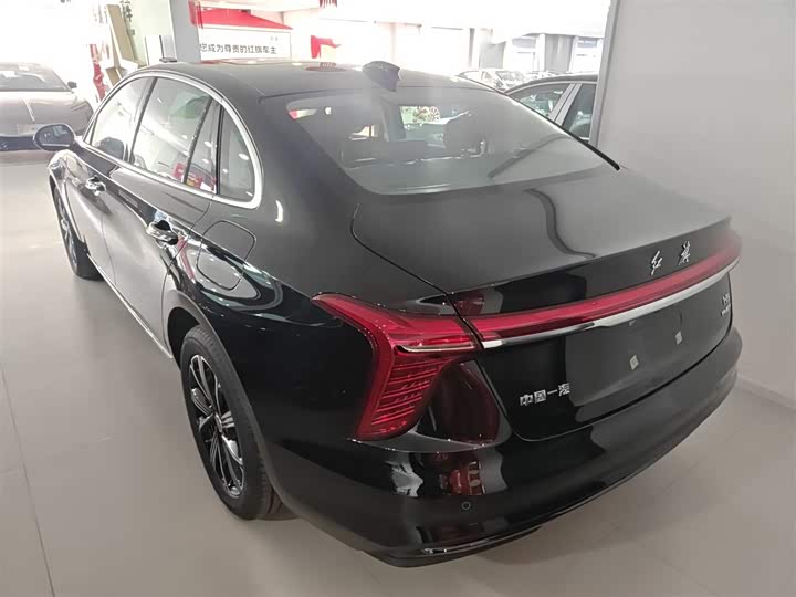 Hongqi H5 Hybrid 2025 2025款 170 超混版