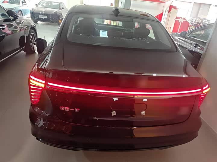 Hongqi H5 Hybrid 2025 2025款 170 超混版