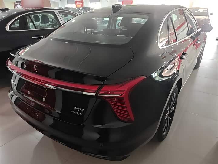 Hongqi H5 Hybrid 2025 2025款 170 超混版