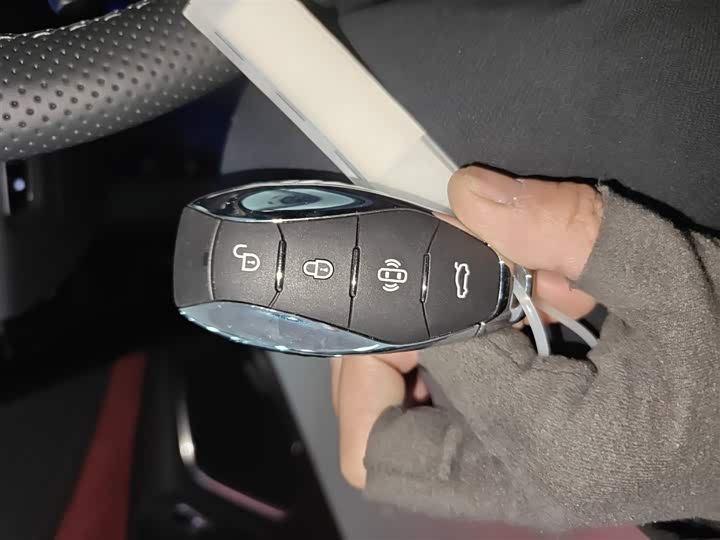 Hongqi H5 Hybrid 2025 2025款 170 超混版