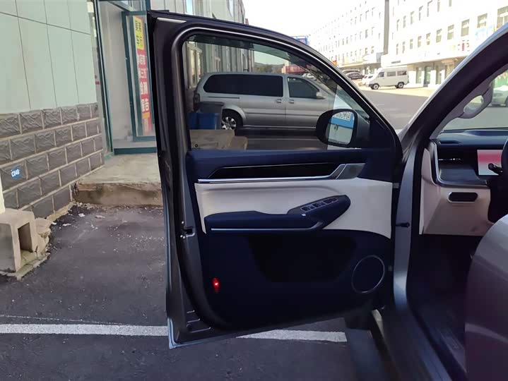 Great Wall Shanhai Poer 2023 2023款 3.0T V6 汽油极境版