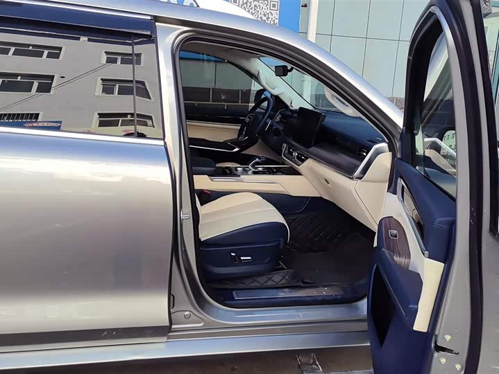 Great Wall Shanhai Poer 2023 2023款 3.0T V6 汽油极境版