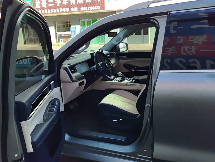 Great Wall Shanhai Poer 2023 2023款 3.0T V6 汽油极境版