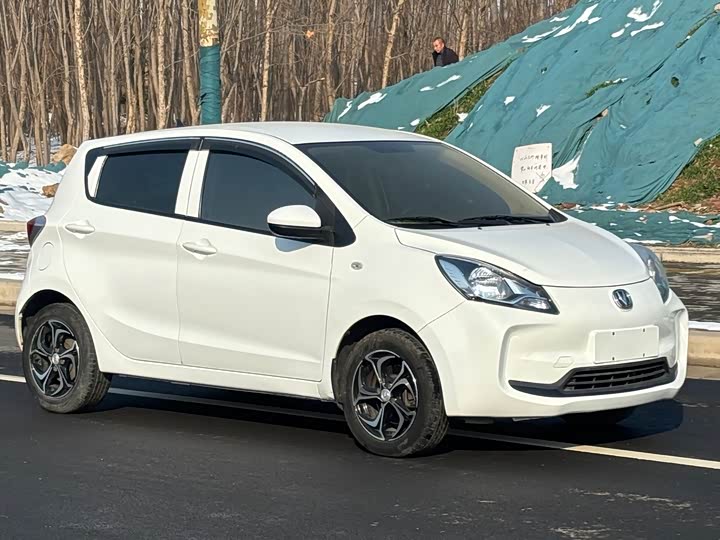 Changan BenBen E-Star 2021 2021款 国民版 心怡版 磷酸铁锂（31.86kWh）