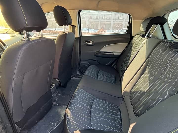 Changan BenBen E-Star 2021 2021款 国民版 心怡版 磷酸铁锂（31.86kWh）